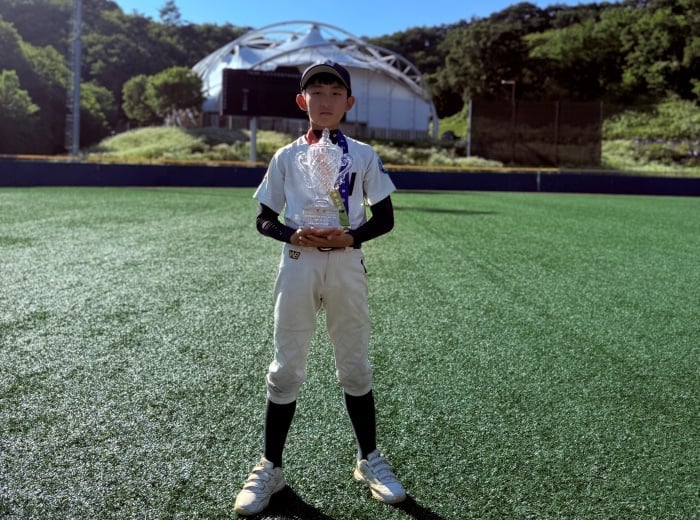 제2회 횡성한우리배 꿈나무(청룡)리그 U-11 우승 3