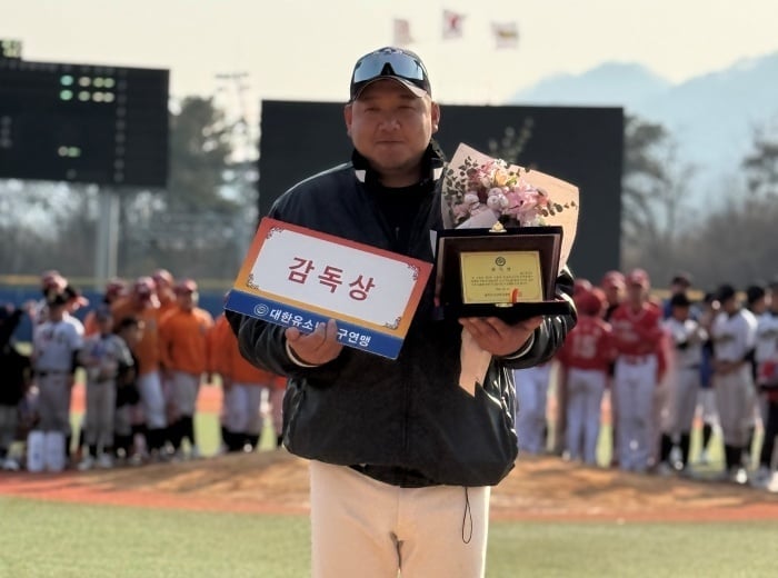 제 9회 스톰배 꿈나무(청룡)리그 U-11 우승 2