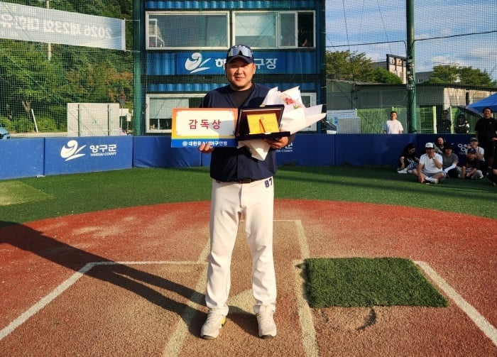 제23회 대한유소년야구연맹 회장배 U-9 준우승 · U-11 청룡 우승·현무 준우승 · U-12 우승 2