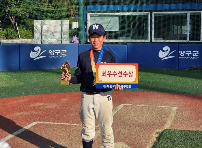 제23회 대한유소년야구연맹 회장배 U-9 준우승 · U-11 청룡 우승·현무 준우승 · U-12 우승 6