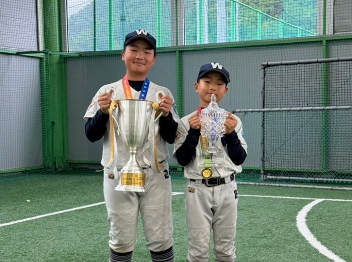 제13회 국토정중앙 유소년리그 U-13 · U-11 우승 4