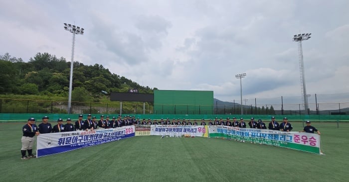 제6회 순창고추장배 유소년야구대회 U-9 우승·U-11·U-13 준우승 3