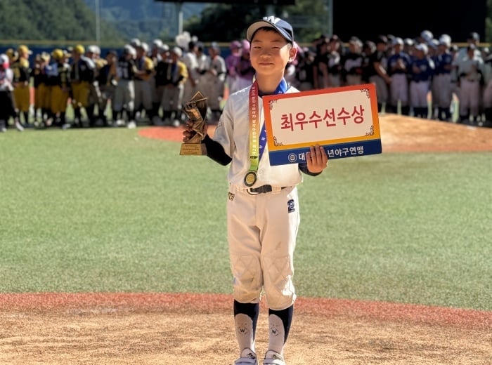 제2회 횡성한우리배 꿈나무(청룡)리그 U-11 우승 6