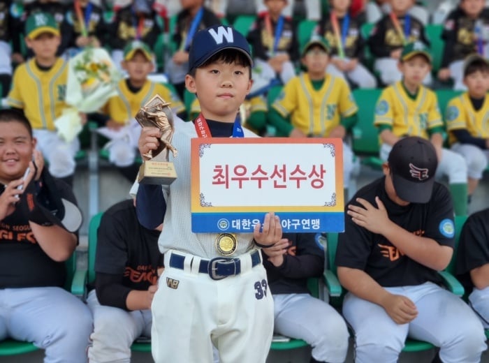 제10회 순창강천산배 U-9·U-11·U-12 3관왕 5