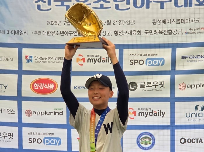 제3회 마이데일리배 U-12·U-13 우승 3