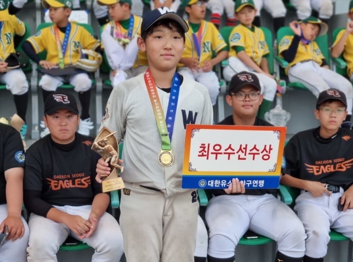 제10회 순창강천산배 U-9·U-11·U-12 3관왕 6